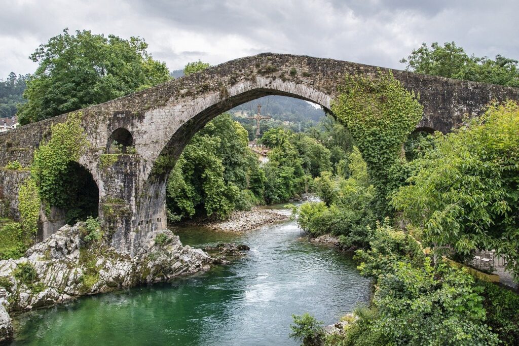 landscape, roman bridge, river-8487906.jpg